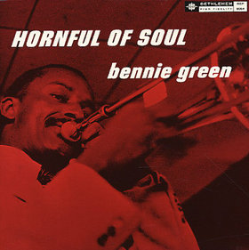 BENNIE GREEN (TROMBONE) - Hornful Of Soul (aka Catwalk) cover 