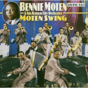 BENNIE MOTEN - Moten Swing cover 