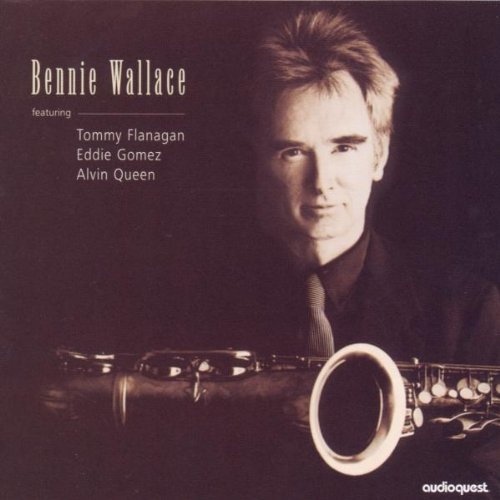 BENNIE WALLACE - Bennie Wallace cover 