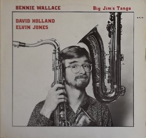 BENNIE WALLACE - Big Jim´s Tango cover 