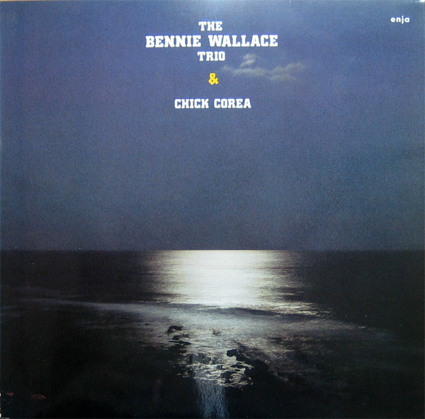 BENNIE WALLACE - The Bennie Wallace Trio & Chick Corea (aka Mystic Bridge) cover 