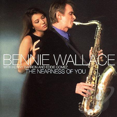 BENNIE WALLACE - The Nearness of You cover 