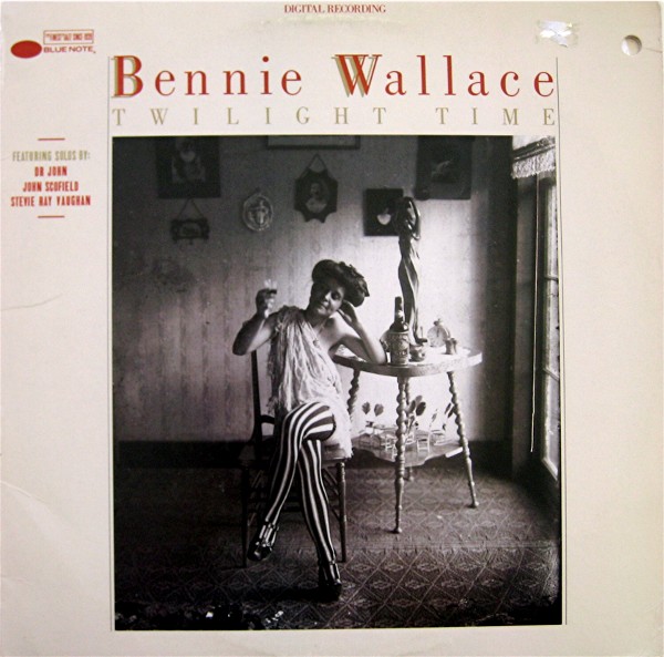 BENNIE WALLACE - Twilight Time cover 