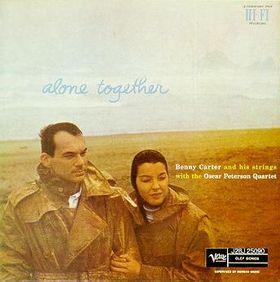 BENNY CARTER - Alone Together cover 