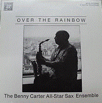 BENNY CARTER - Over The Rainbow cover 
