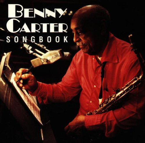 BENNY CARTER - Songbook cover 