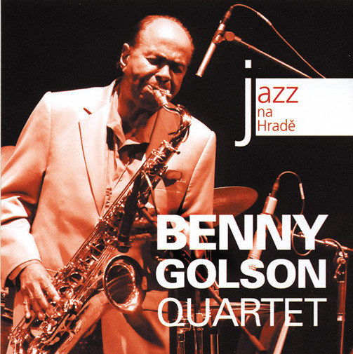 BENNY GOLSON - Benny Golson Quartet : Jazz Na Hradě cover 