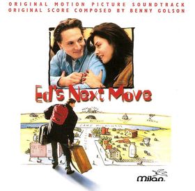 BENNY GOLSON - Ed's Next Move cover 