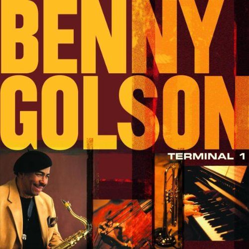 BENNY GOLSON - Terminal 1 cover 
