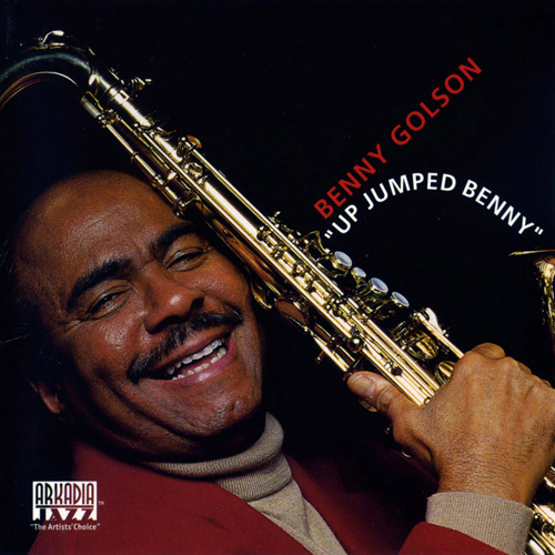 BENNY GOLSON - Up Jumped Benny cover 