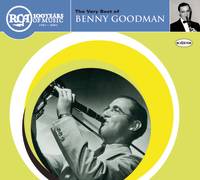 BENNY GOODMAN - And the Angels Sing cover 