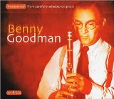 BENNY GOODMAN - Benny Goodman cover 