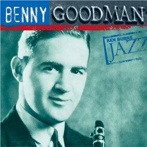 BENNY GOODMAN - Ken Burns Jazz cover 