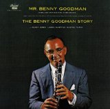 BENNY GOODMAN - The Benny Goodman Story cover 