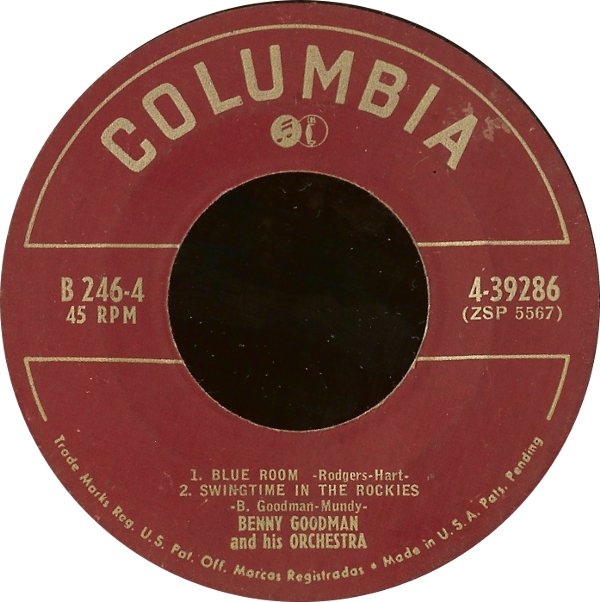 BENNY GOODMAN - The Famous 1938 Carnegie Hall Jazz Concert Volume II cover 