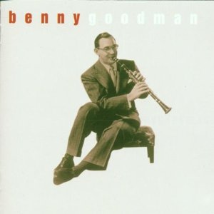 BENNY GOODMAN - This Is Jazz, Volume 4: Benny Goodman cover 