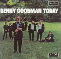 BENNY GOODMAN - Today cover 