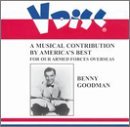 BENNY GOODMAN - V Disc: A Musical Contribution by America's Best for Our Armed Forces Overseas cover 