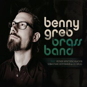 BENNY GREB - Brass Band cover 