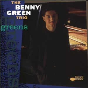 BENNY GREEN (PIANO) - Greens cover 