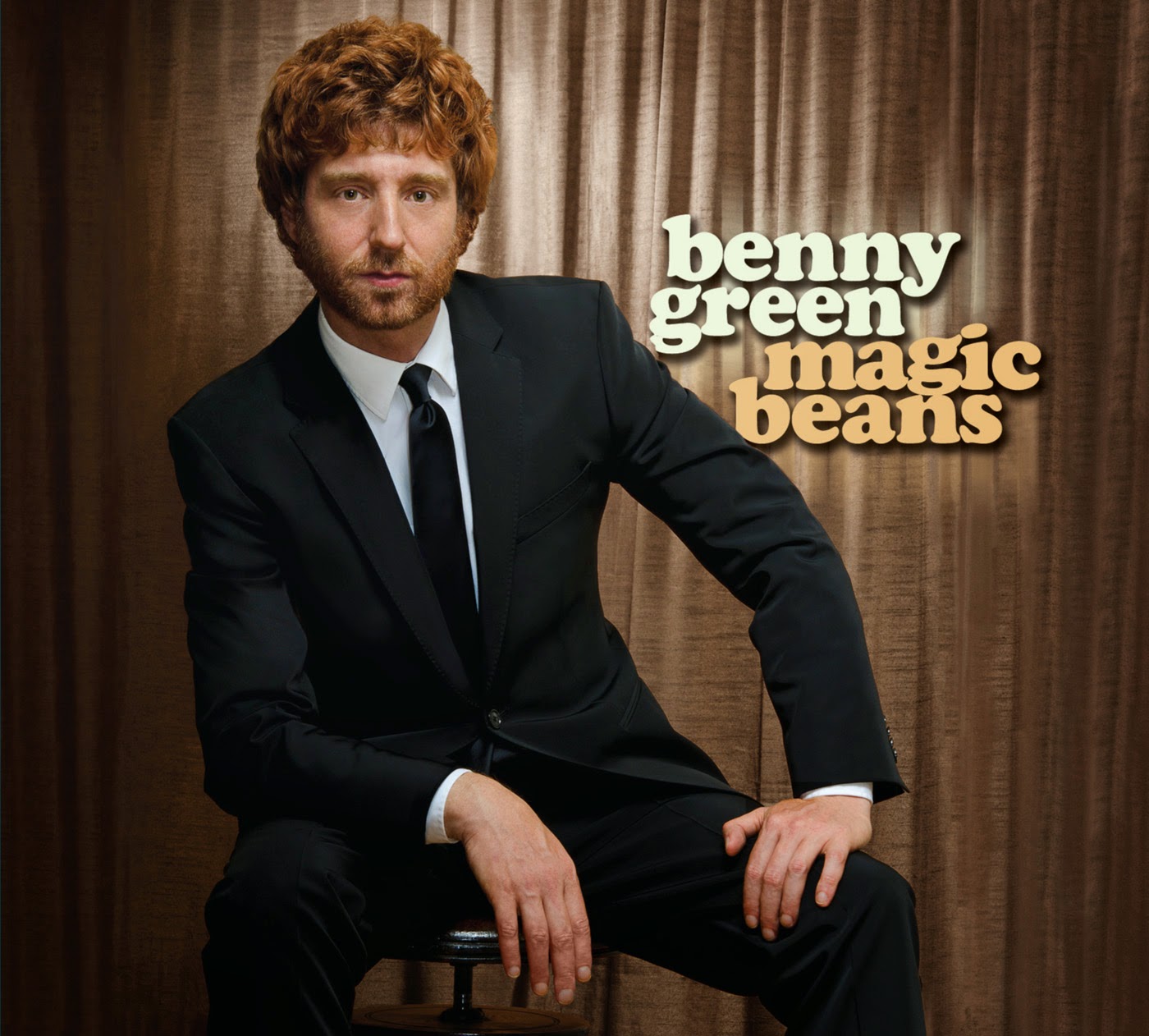 BENNY GREEN (PIANO) - Magic Beans cover 