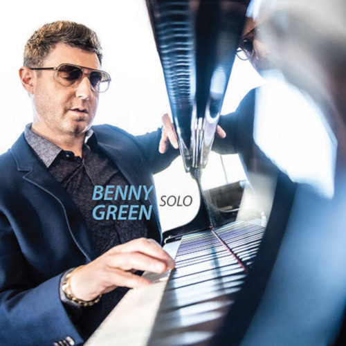 BENNY GREEN (PIANO) - Solo cover 
