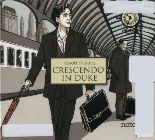 BENOÎT DELBECQ - Crescendo In Duke cover 