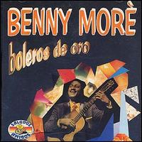 BENY MORÉ - Boleros de Oro cover 