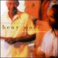 BENY MORÉ - Caricias Cubana cover 