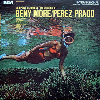 BENY MORÉ - La Epoca De Oro De (The Golden Era Of) Beny Moré / Perez Prado cover 