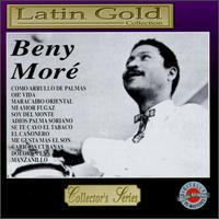 BENY MORÉ - Latin Gold Collection cover 