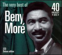 BENY MORÉ - The Very Best of Beny Moré,vol.1 cover 