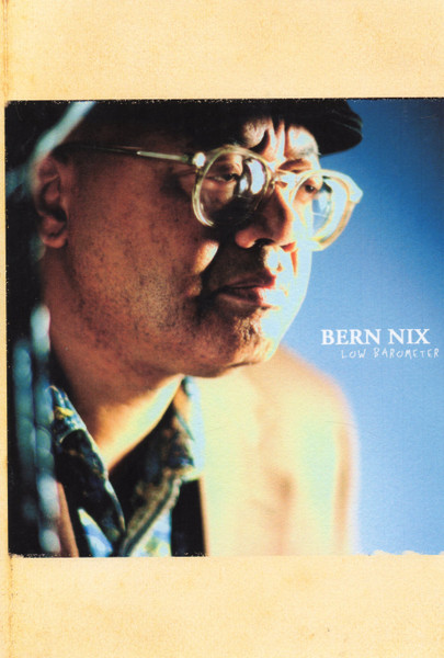 BERN NIX - Low Barometer cover 