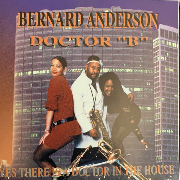 BERNARD ANDERSON - Doctor 