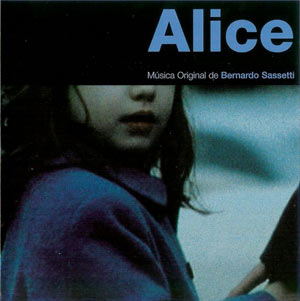 BERNARDO SASSETTI - Alice cover 