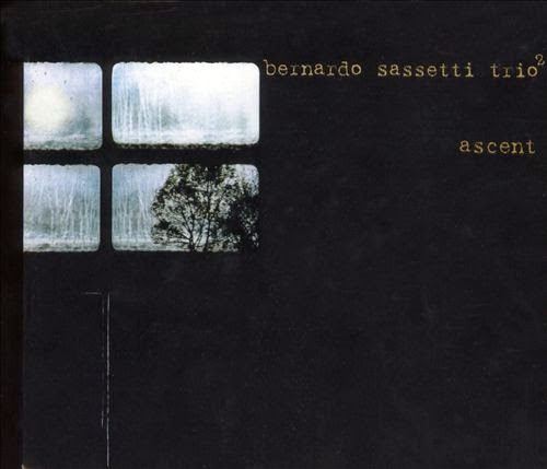 BERNARDO SASSETTI - Ascent cover 