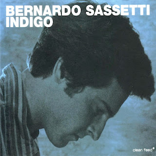 BERNARDO SASSETTI - Indigo cover 