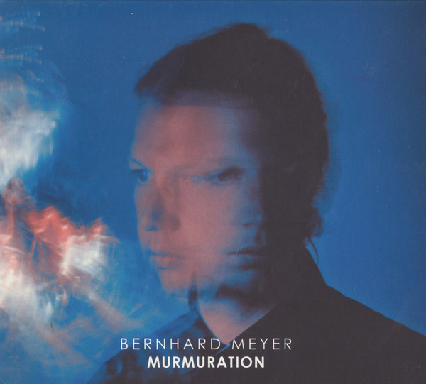 BERNHARD MEYER - Murmuration cover 