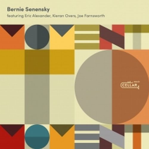BERNIE SENENSKY - Moment To Moment cover 