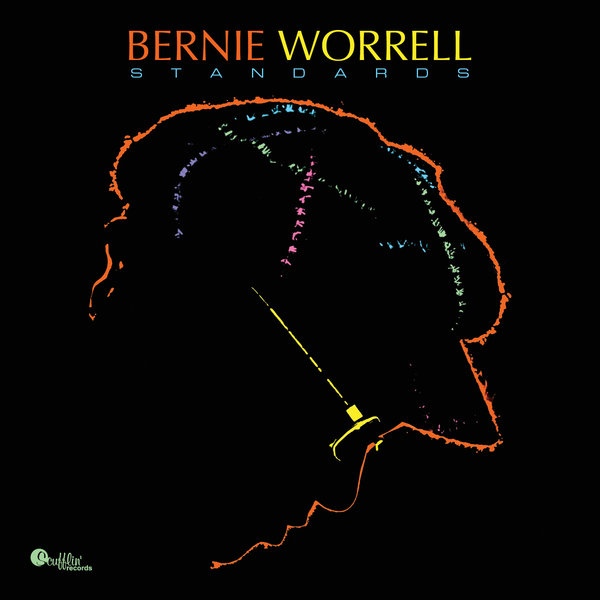 BERNIE WORRELL - Standards cover 