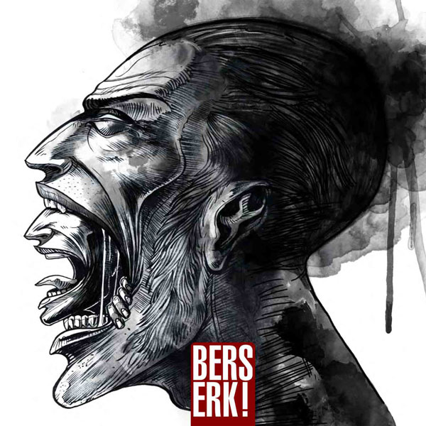 BERSERK! - Berserk! cover 