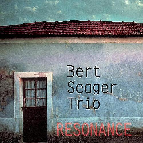 BERT SEAGER - Resonance cover 