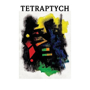 BERT SEAGER - Teeraptych cover 