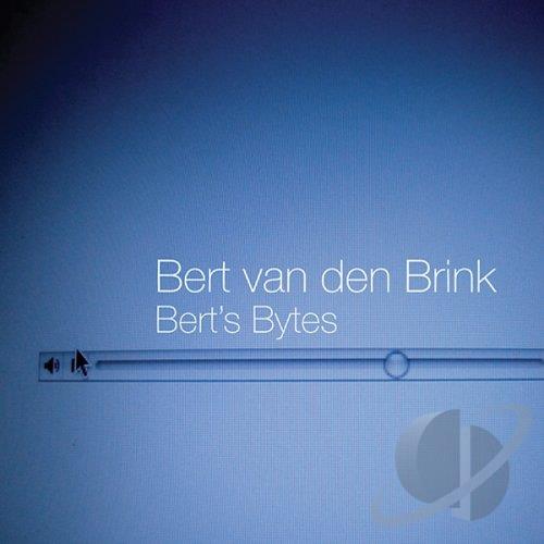 BERT VAN DEN BRINK - Bert's Bytes Volume 1, Piano Solo cover 