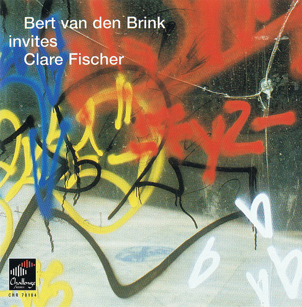 BERT VAN DEN BRINK - Invites Clare Fischer cover 