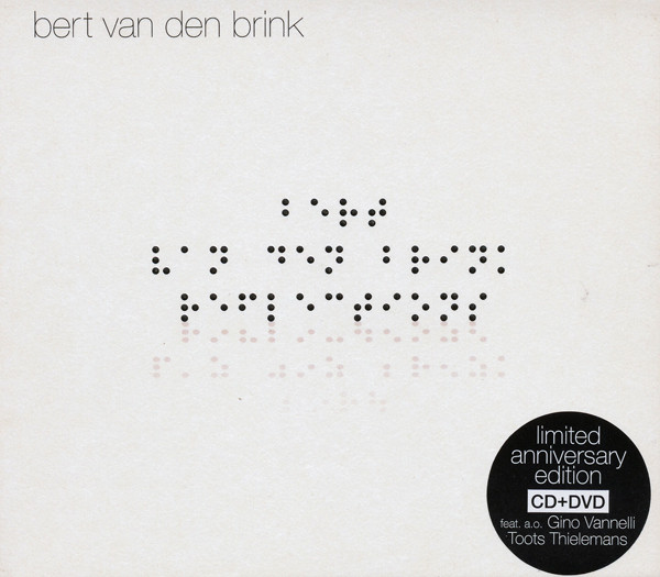 BERT VAN DEN BRINK - Reflections cover 
