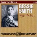 BESSIE SMITH - Bessie Smith Sings the Jazz cover 