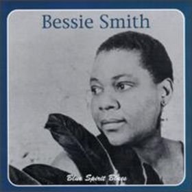 BESSIE SMITH - Blue Spirit Blues cover 
