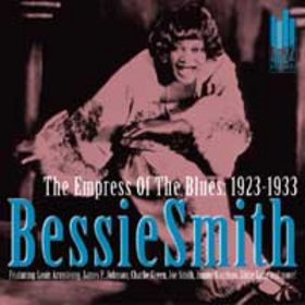 BESSIE SMITH - Empress of the Blues cover 