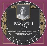 BESSIE SMITH - The Chronological Classics: Bessie Smith 1923 cover 